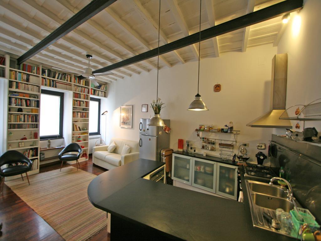 Casa Leopardo - Trastevere Roma Exterior foto