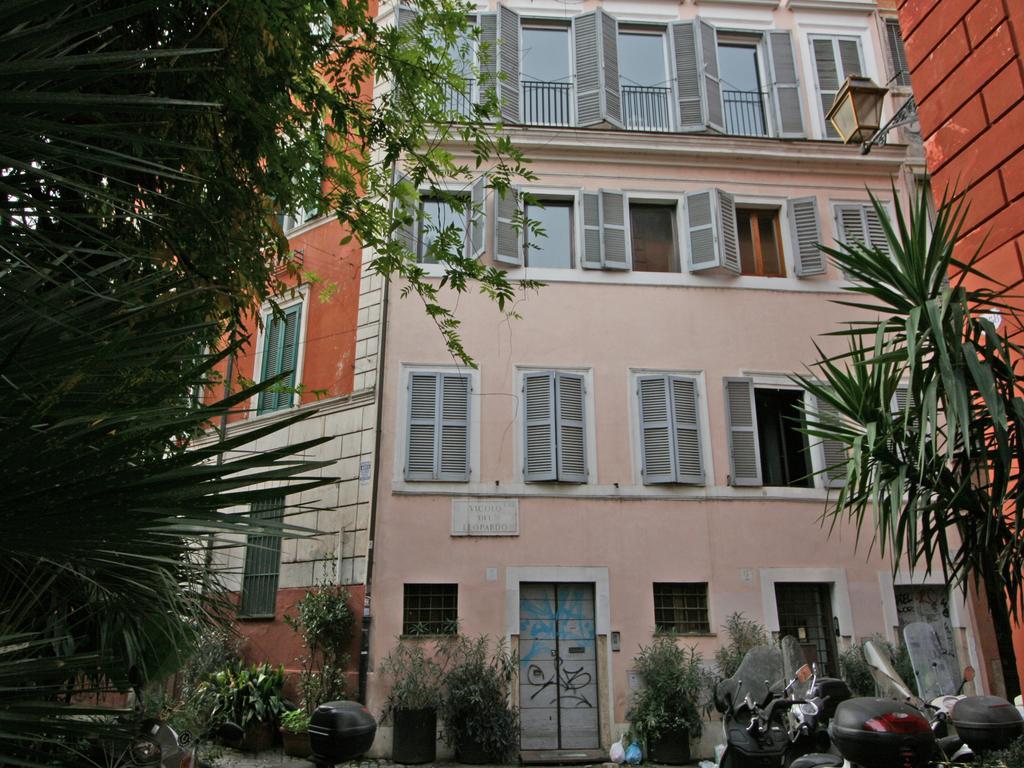 Casa Leopardo - Trastevere Roma Exterior foto